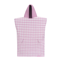 Flamingueo Mikrofiber Çocuk Pançosu Lila