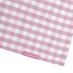 Flamingueo Mikrofiber Çocuk Pançosu Lila