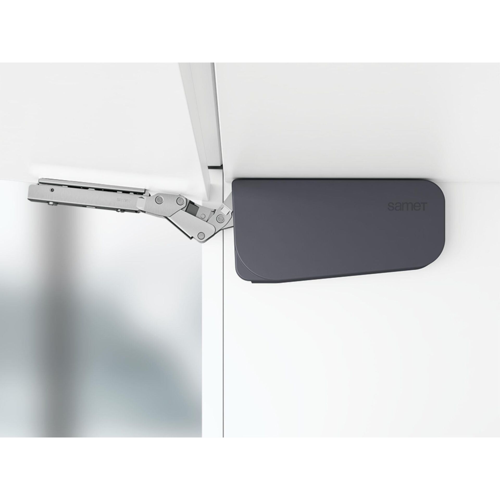 Solo-Mech Menteşesiz Tekli Kalkar Kapak Sistemi