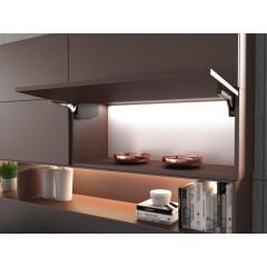 Solo-Mech Menteşesiz Tekli Kalkar Kapak Sistemi