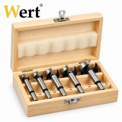 WERT 2509 Tas Menteşe Seti, 5 Parça