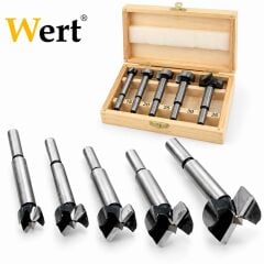 WERT 2509 Tas Menteşe Seti, 5 Parça