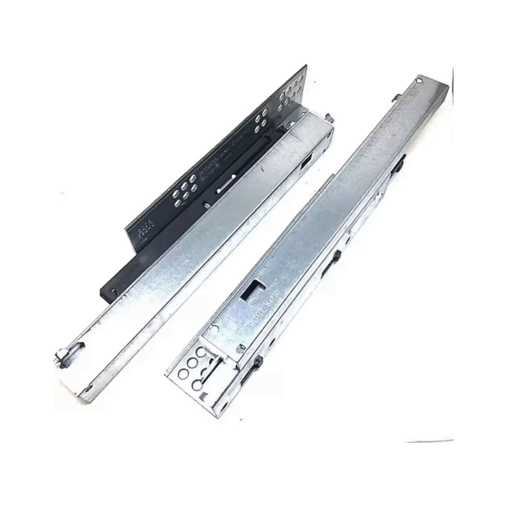 Samet Smart Slide Full Tam Açılım Frenli Ray 55cm