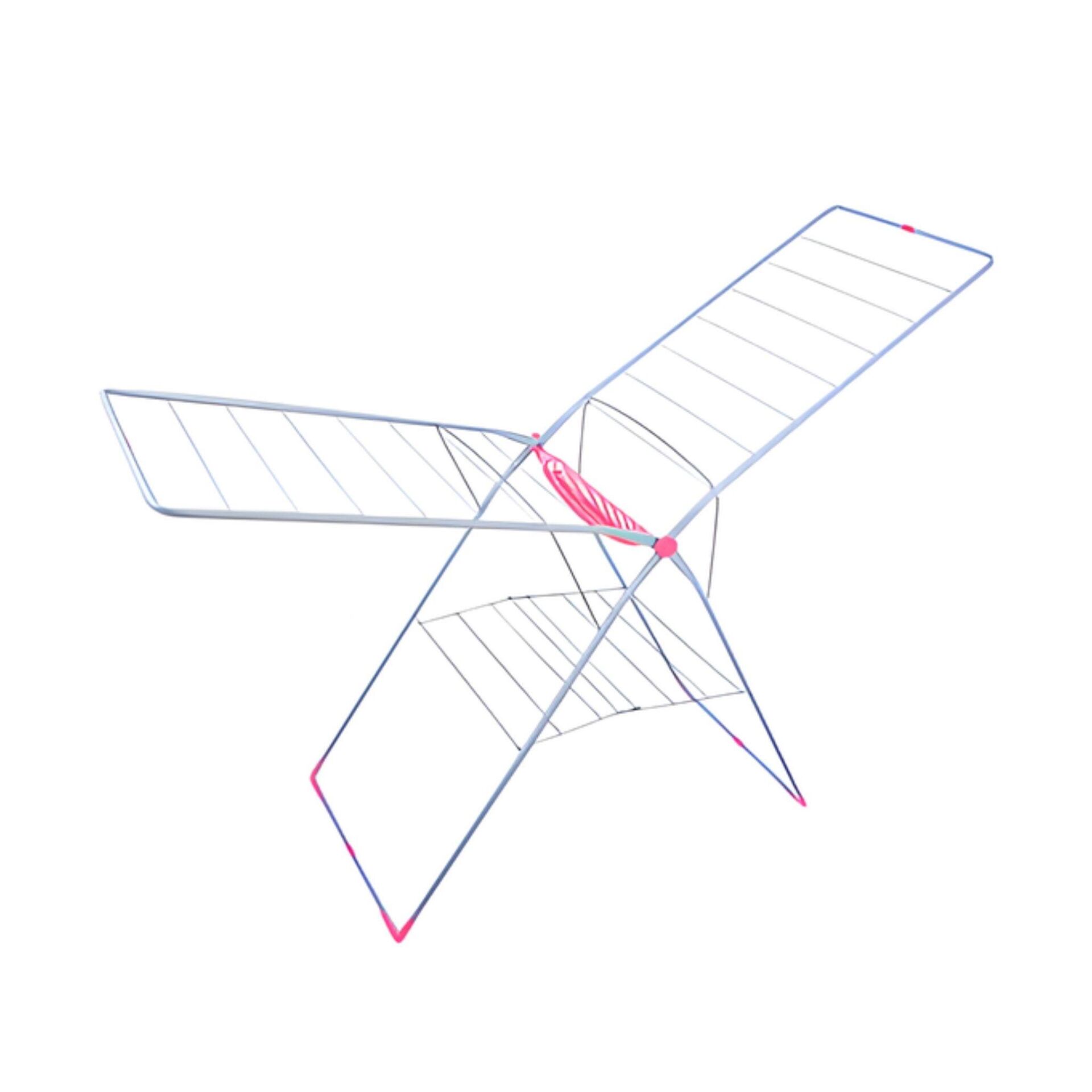 Saraylı Lady Rennie Çamaşır Askısı 189x90x61