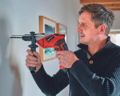 Einhell TE-ID 650 E Darbeli Matkap