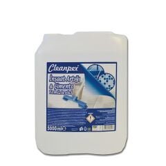 Cleanpex İnşaat Artığı ve Çimento Temizleyici 5 L