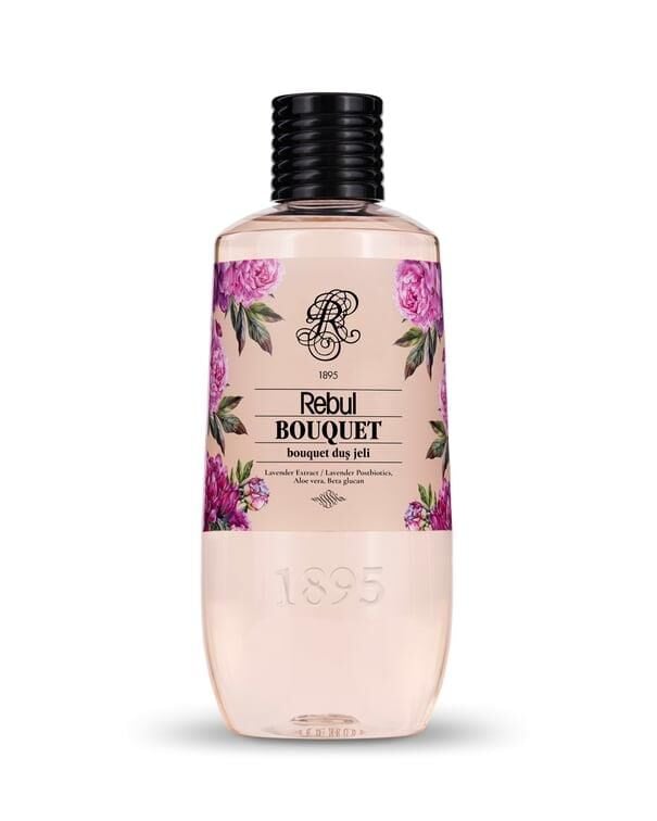 Rebul Bouquet Duş Jeli 500 ML Unisex