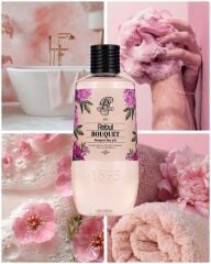 Rebul Bouquet Duş Jeli 500 ML Unisex