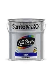 Filli Boya Sentomaxx Mat Beyaz-Siyah 2.5' lt