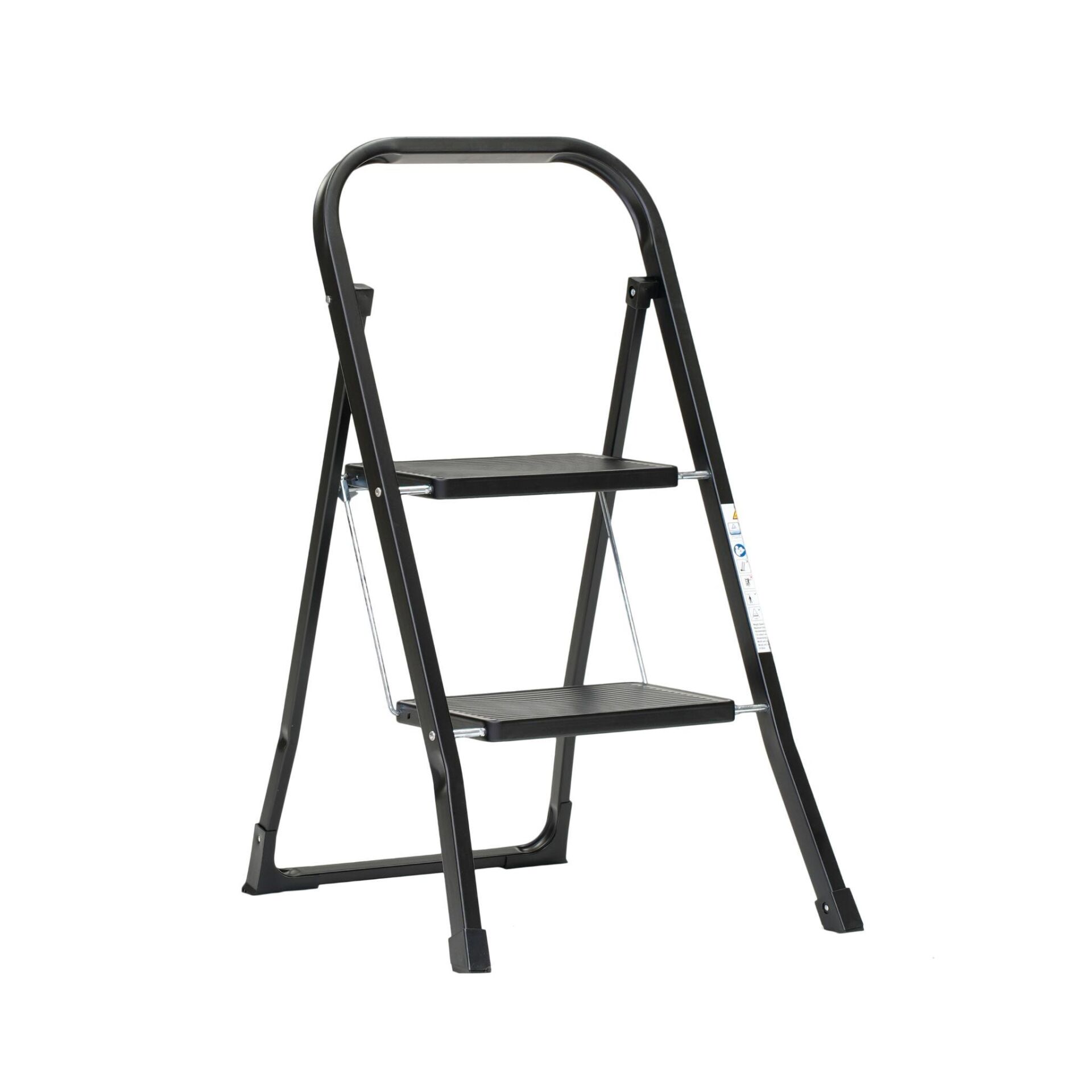 Saraylı Hardy Pratik Metal Merdiven 2 Basamak