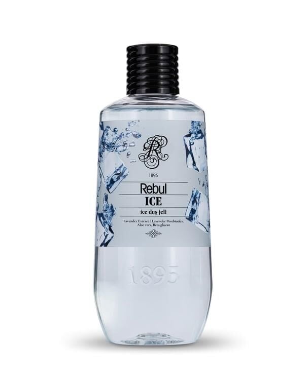 Rebul Ice Duş Jeli 500 ML Unisex