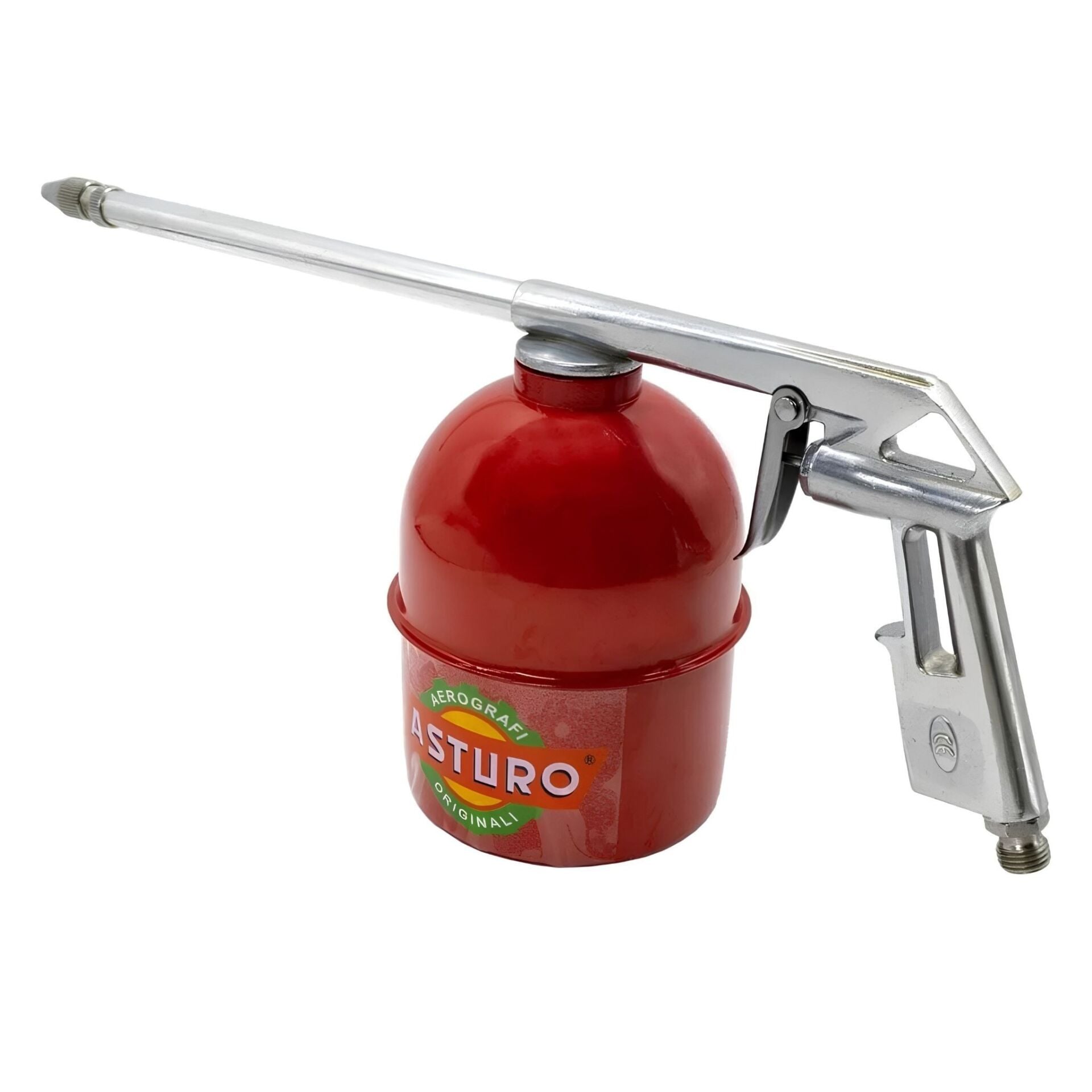Asturo Mazot Tabancası 500 cc