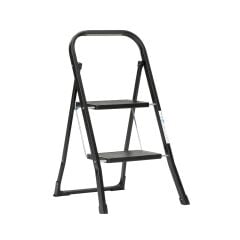 Çift Taraflı Alüminyum Merdiven 2+2