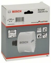 Bosch Ahşap Metal Panç 140 mm