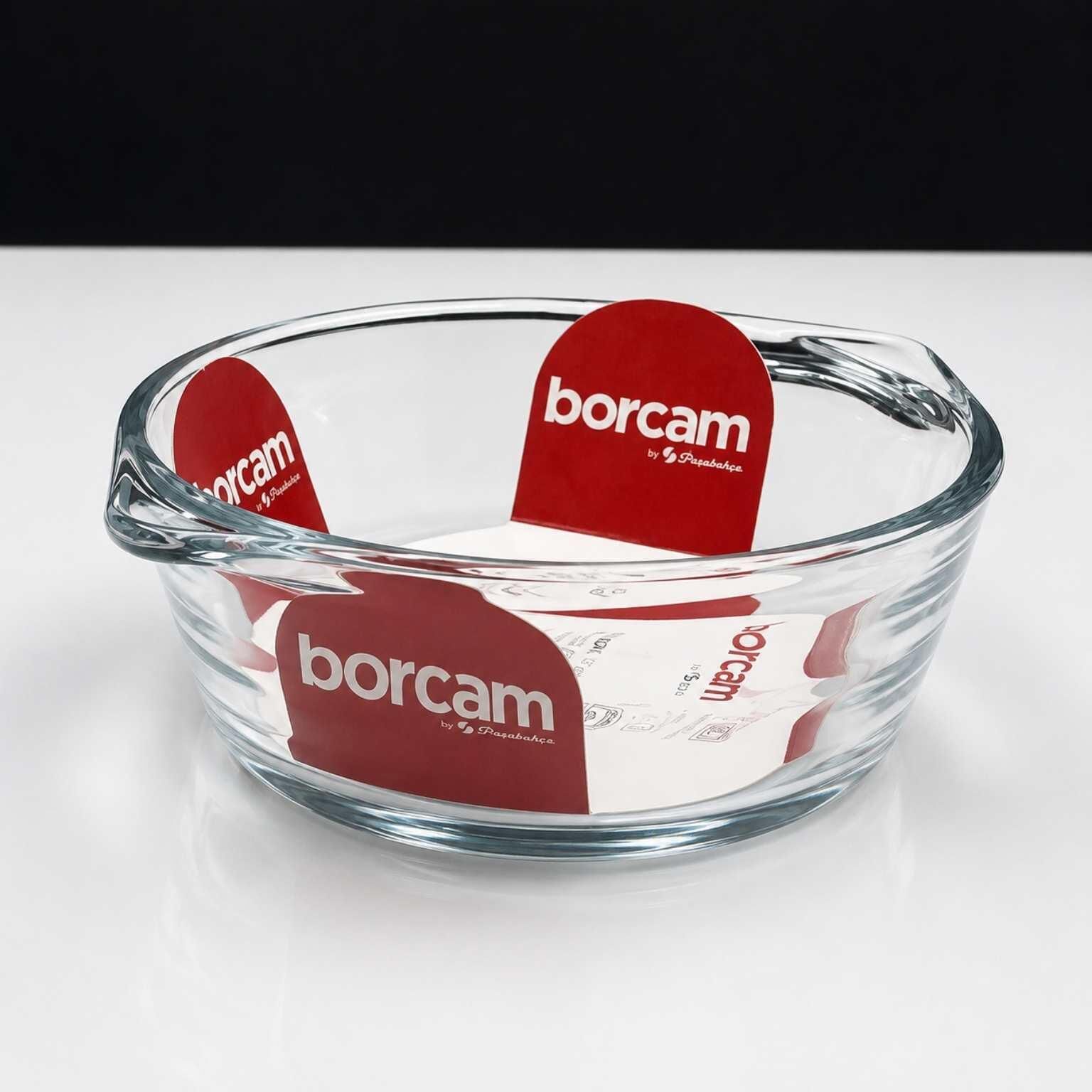 Paşabahçe 590094 Borcam Fırın Kasesi 350cc