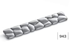 Çebi A943160 MP-02 Parlak Krom Çekmece Kulp 160 mm