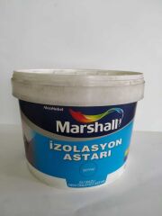 Marshall İzolasyon Astarı Şeffaf 2.5 Litre