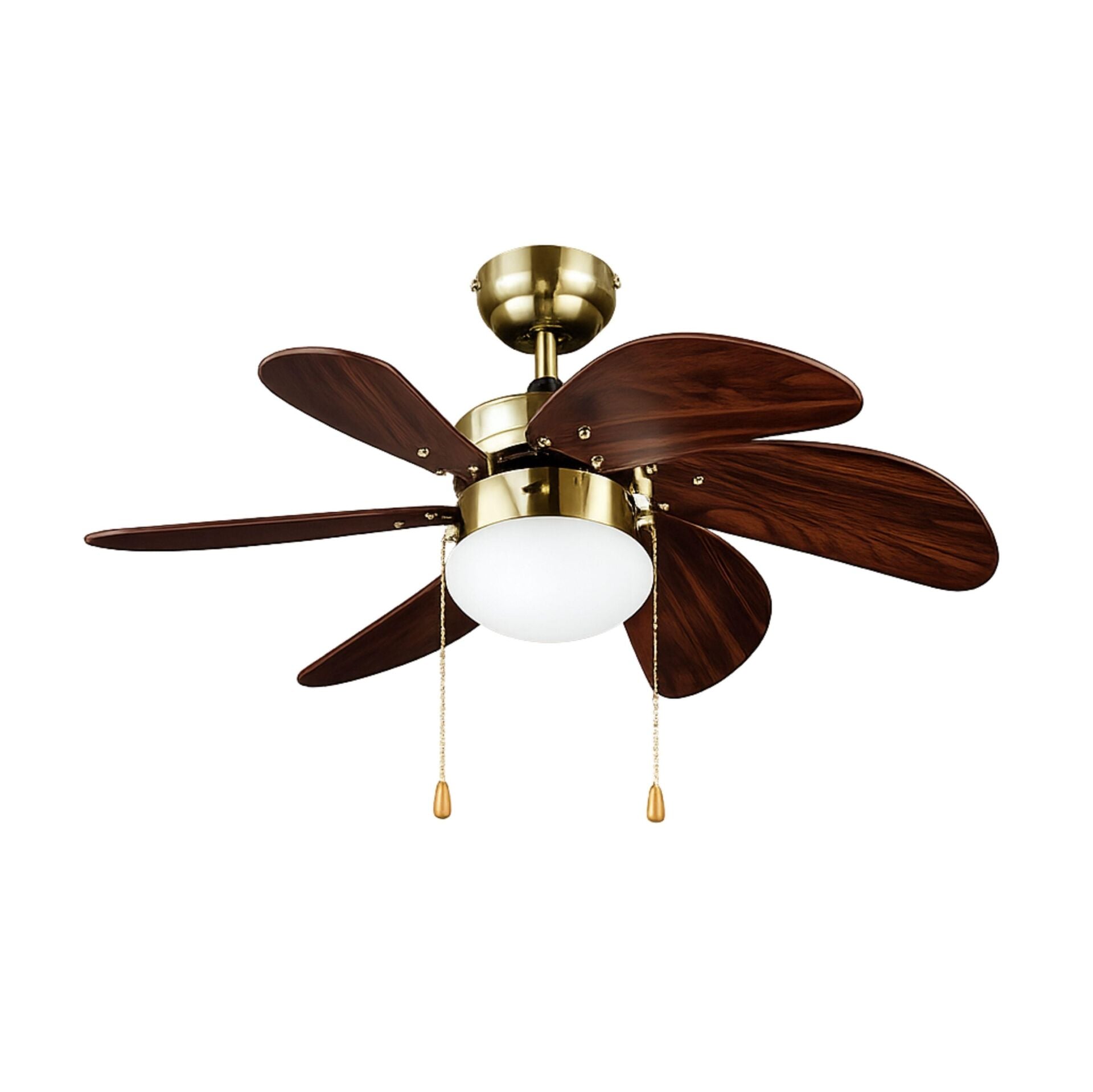Vanti 30'' 30W Ahşap Tavan Vantilatör