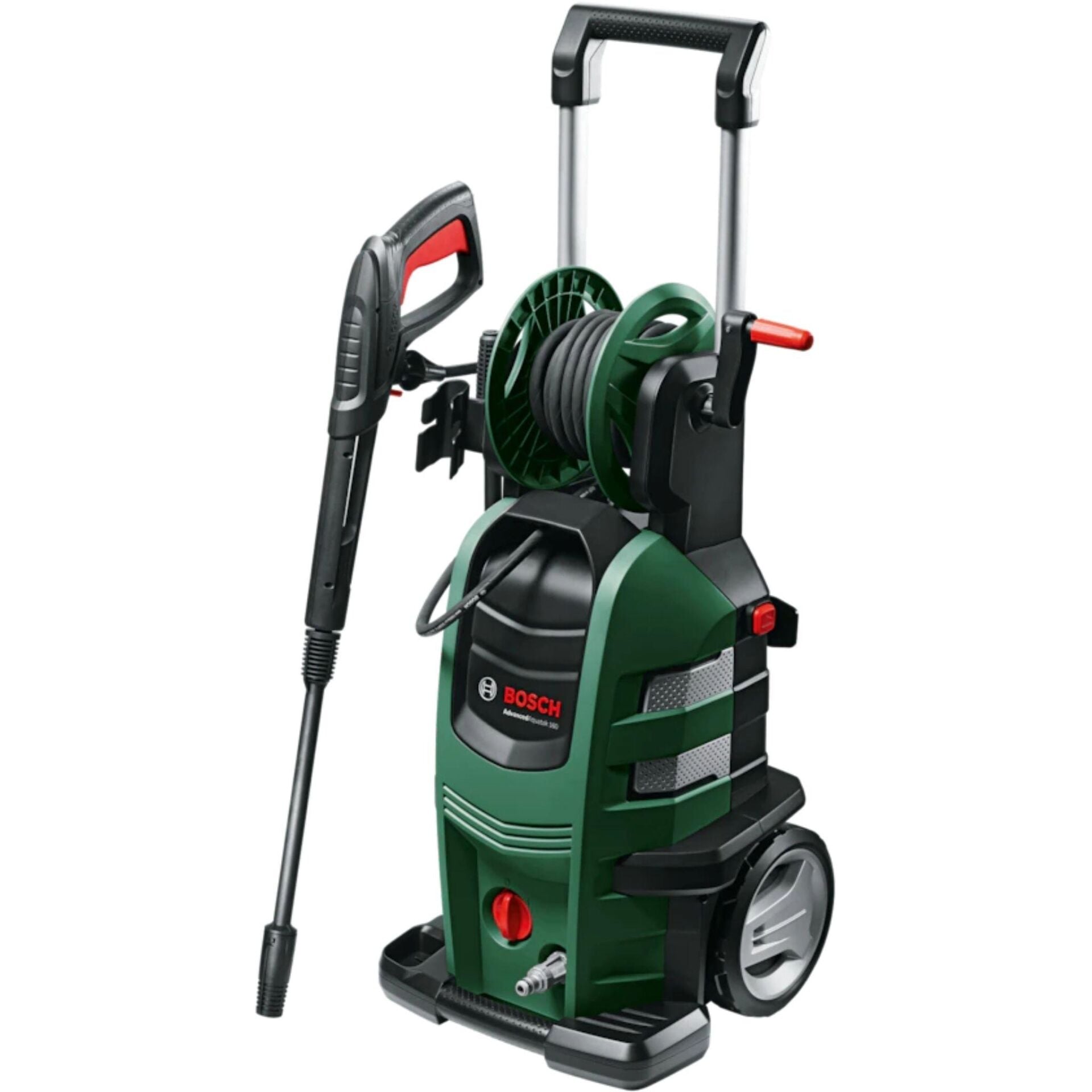 Bosch Universal Aquatak 160 Yüksek Basınçlı Yıkama Makinesi