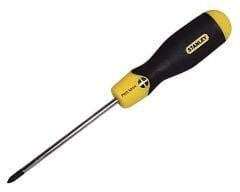 Stanley St164930 Yıldız Tornavida, Cushiongrip Ph0x60mm