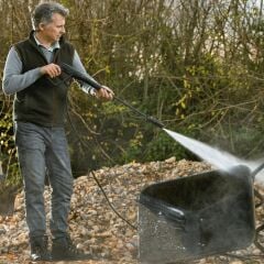 Bosch Universal Aquatak 125 Yüksek Basınçlı Yıkama Makinesi