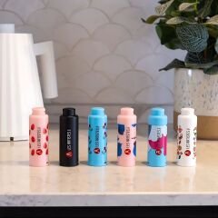 Les Artistes Paris Çelik Termos İçin Çay Demleme Aparatı Strawberry
