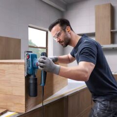 Bosch GSS 20-18 A Titreşimli Zımpara