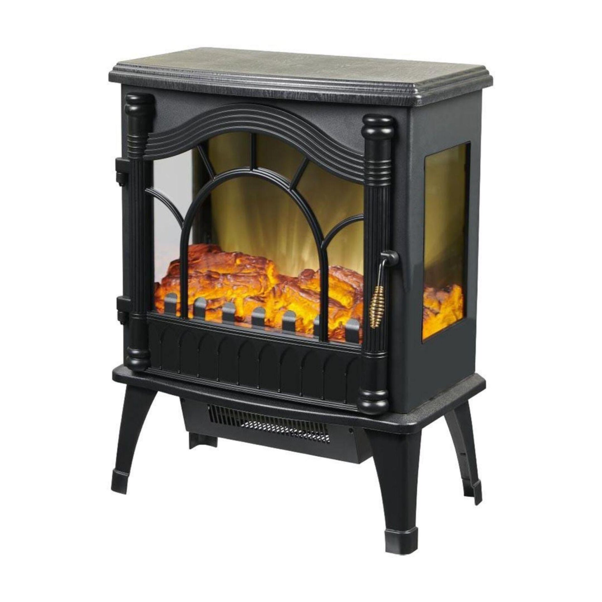 Taflan Elektrikli Şömine Isıtıcı YH-2211