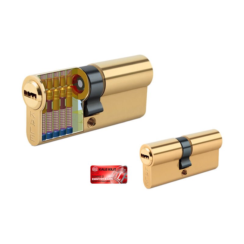 Kale Bilyalı Barel 164 Bne 68 mm Nikel