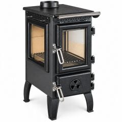 Çalışkan 304 3D Mini Şömine Soba
