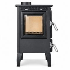 Çalışkan 304 3D Mini Şömine Soba