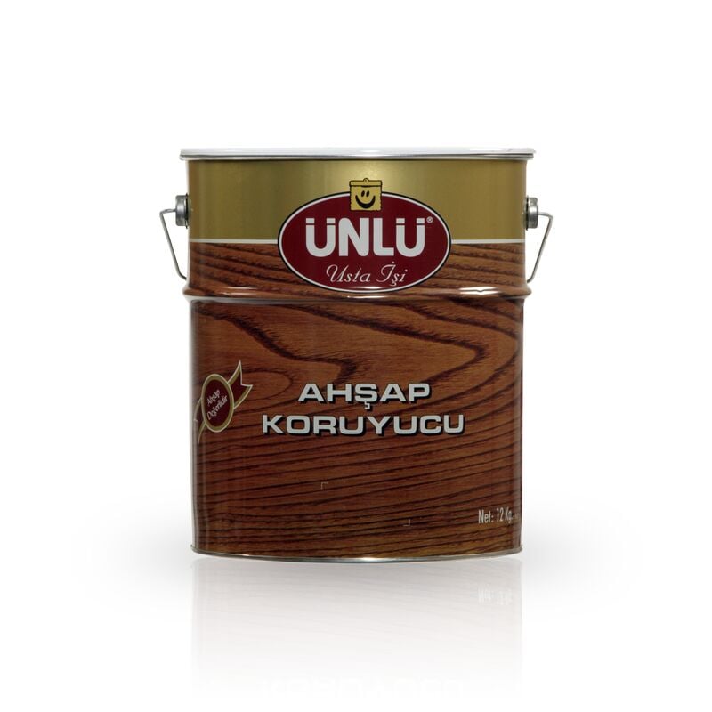 Ünlü Boya Ahşap Koruyucu