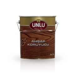 Ünlü Boya Ahşap Koruyucu