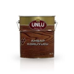 Ünlü Boya Ahşap Koruyucu