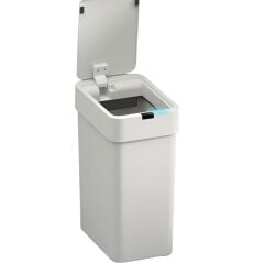 Slim Sensörlü Çöp Kovası 9 Lt | Temassız Çöp Kovası