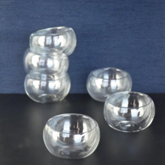 Paci Çift Cidarlı 6’lı Kase