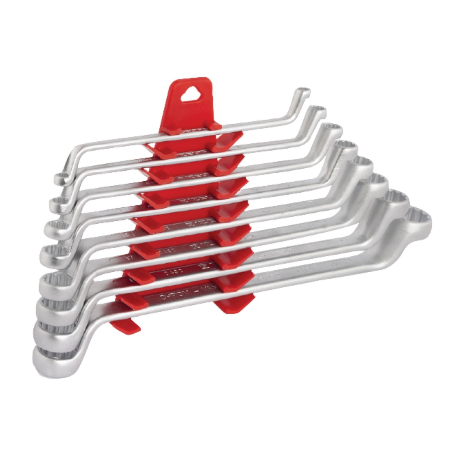 İzeltaş İki Ağız Yıldız Anahtar Uzun Takımı 12'li