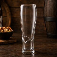 Paşabahçe Craft 420748 Wheat Bira Bardağı 455 cc 4'lü