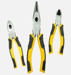 Stanley Pense Seti 150 mm Yan keski Kargaburun Pense