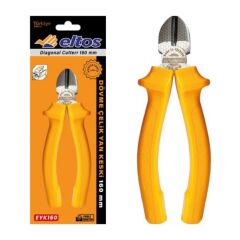 Eltos EYK160 Dövme Çelik Yankeski 160 mm Vakumlu