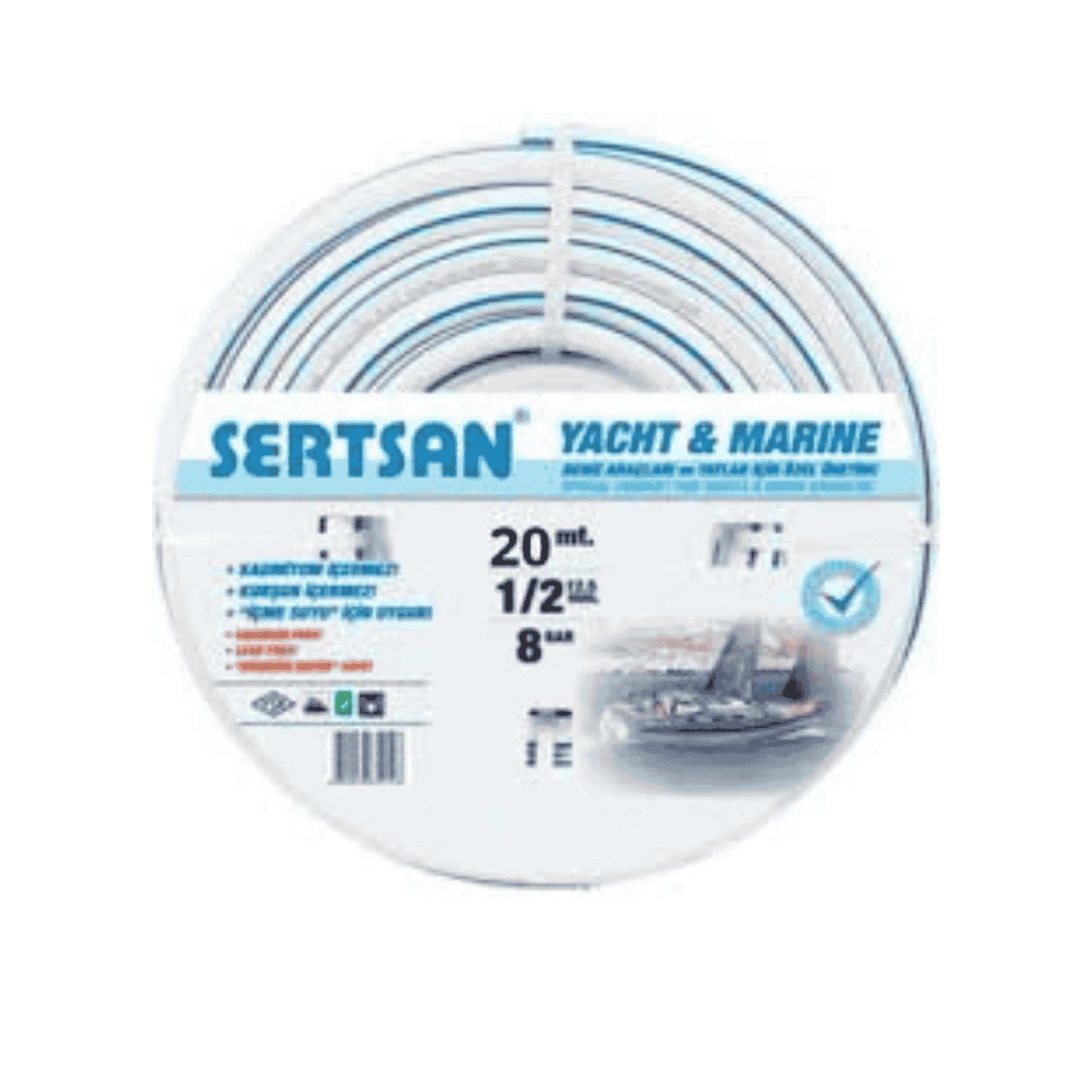 Market Tipi Ultra Yat Marin 20 mt Hortum