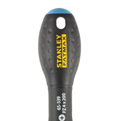 Stanley St065339 Yıldız Tornavida, Pz4x200mm Fatmax