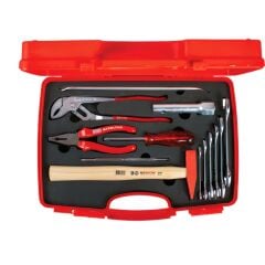 İzeltaş 13 Parça Hobby Seti Oto Tip