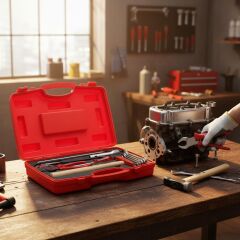 İzeltaş 13 Parça Hobby Seti Oto Tip