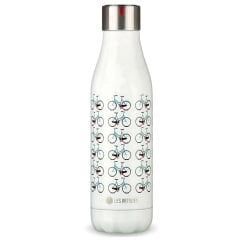 Les Artistes Paris Isı Yalıtımlı Çelik Termos 500ml Bicycle