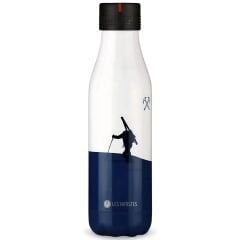 Les Artistes Paris Isı Yalıtımlı Çelik Termos 500ml Snow