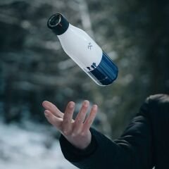 Les Artistes Paris Isı Yalıtımlı Çelik Termos 500ml Snow