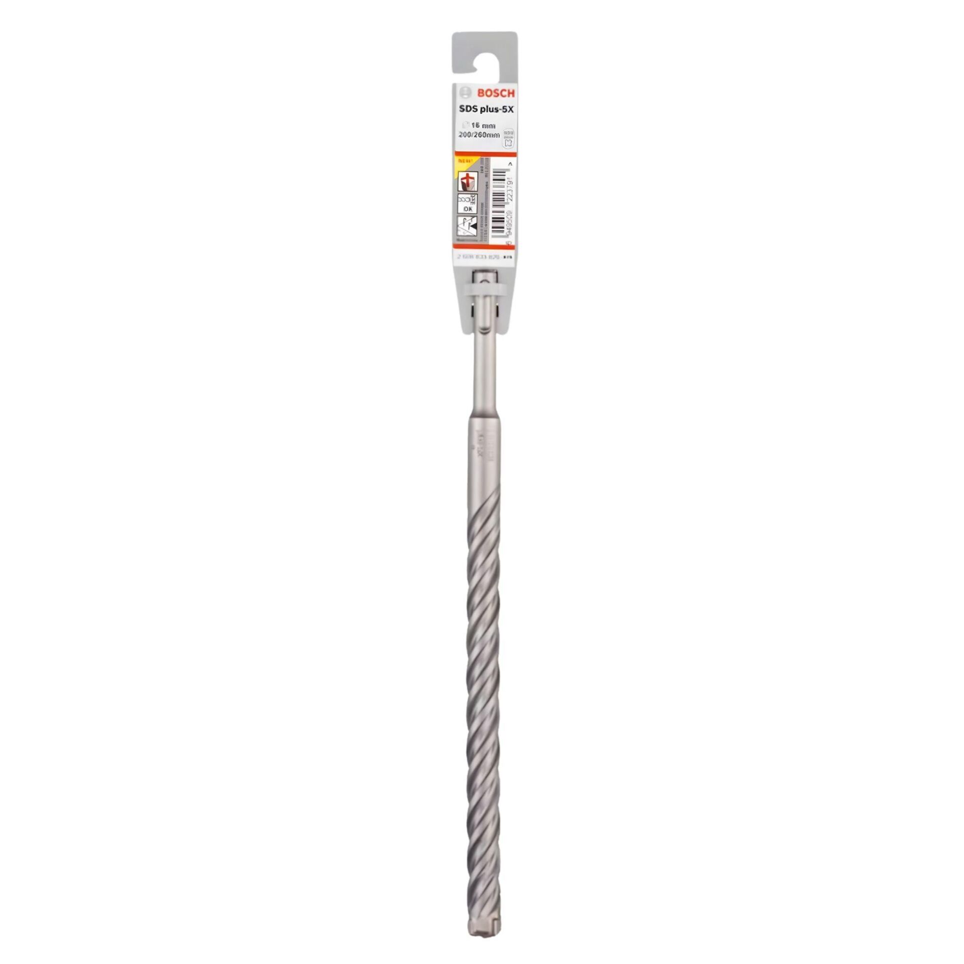 Bosch Pro SDS Plus-5X 16x260 mm