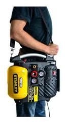 Stanley DN 200/10/5 Çanta Tipi Yağsız Kompresör