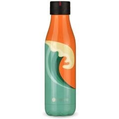 Les Artistes Paris Isı Yalıtımlı Çelik Termos 500ml Wave